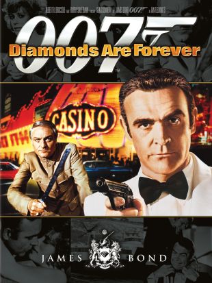 Diamonds Are Forever (1971) - Guy Hamilton | Synopsis, Characteristics ...